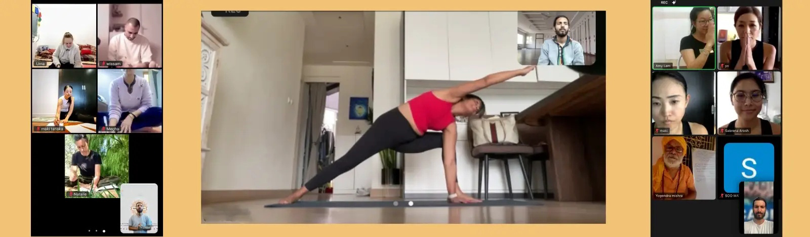 Online Yoga Teacher Training